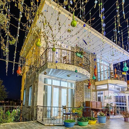Nefes Hotel Ayvalik Exterior photo