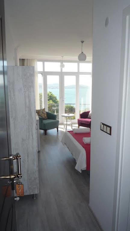 Nefes Hotel Ayvalik Exterior photo
