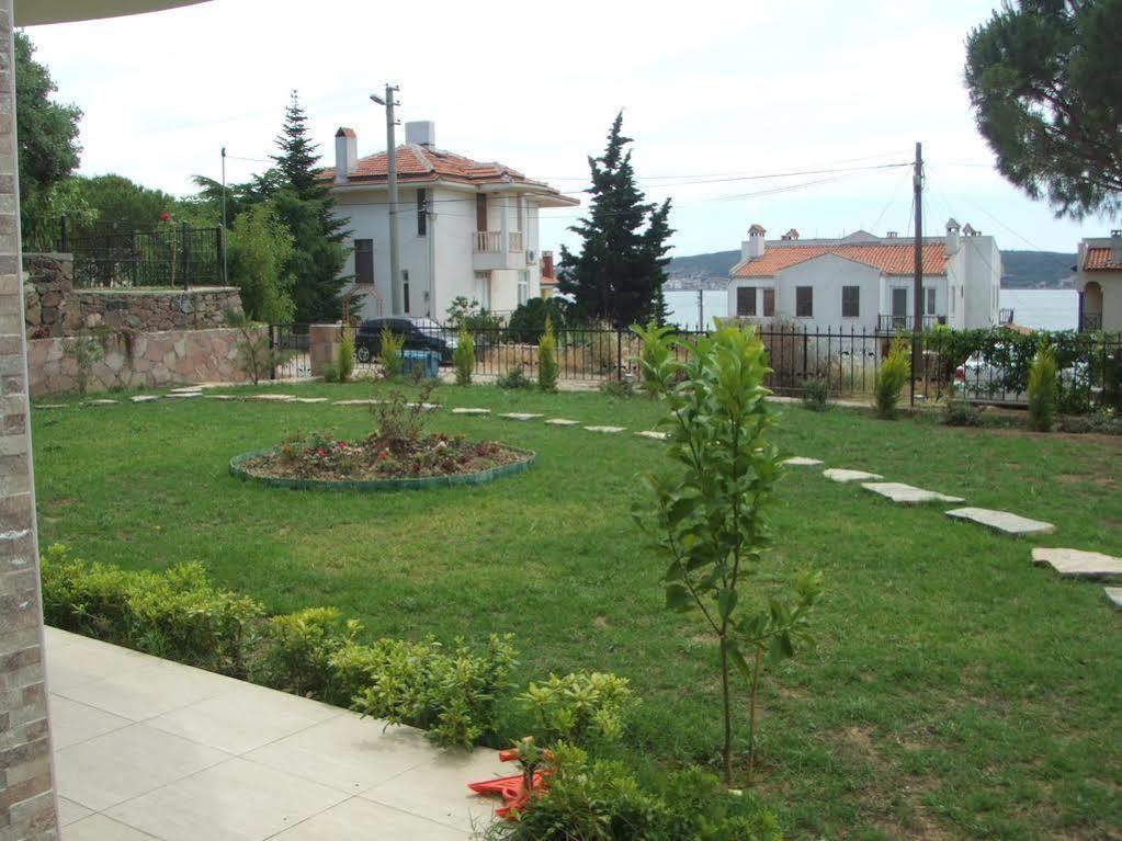 Nefes Hotel Ayvalik Exterior photo