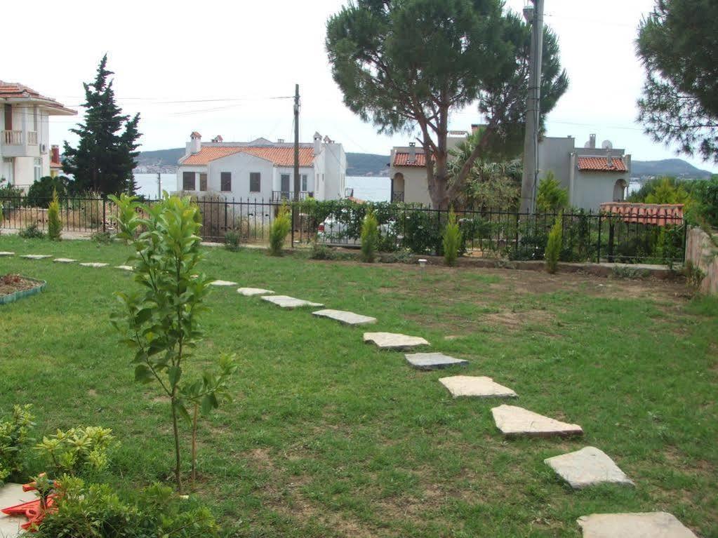 Nefes Hotel Ayvalik Exterior photo